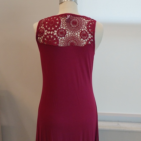 Kate & Mallory sleeveless maxi dress - Picture 5 of 10